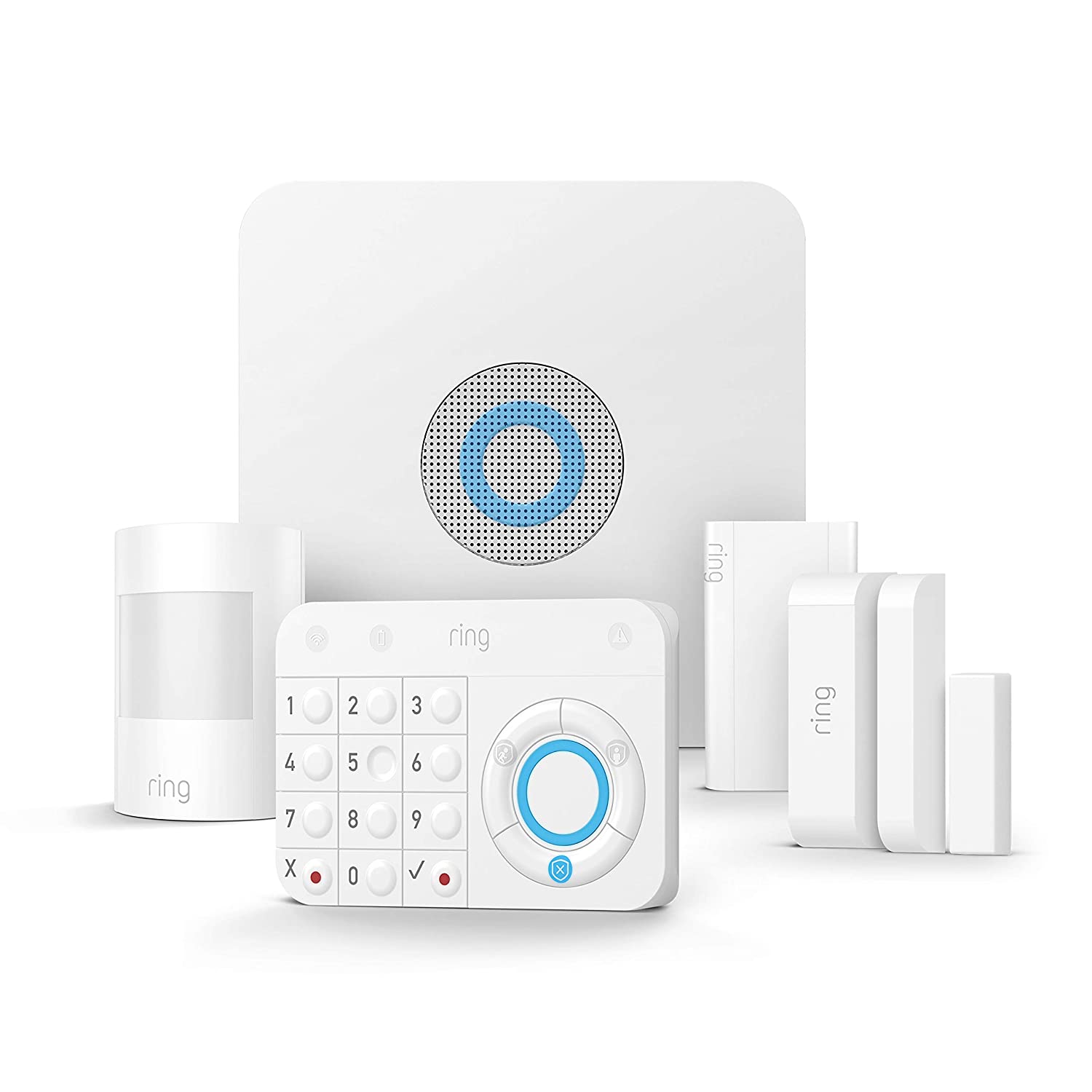 Ring Alarm 5-Piece Home Security System