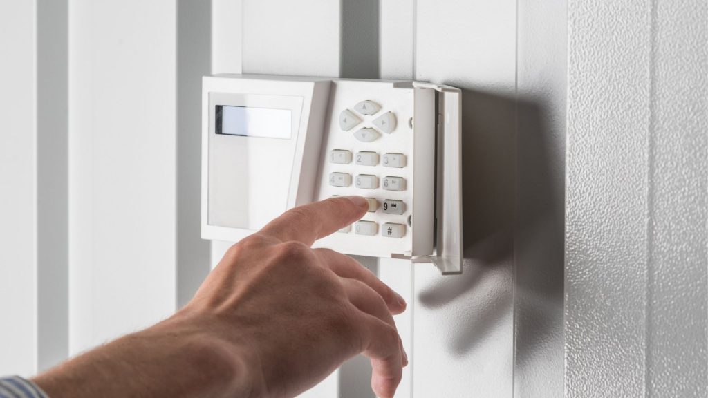 best wireless alarm system for home