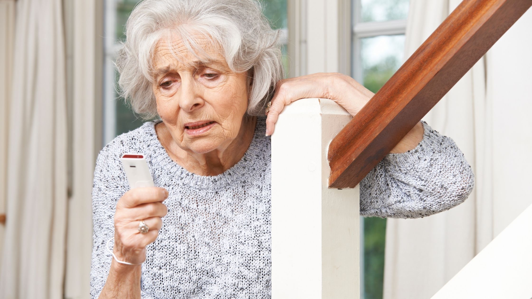 What is Personal Alarm For Elderly