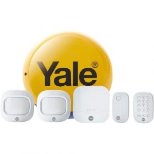 Yale IA-320 self monitored security system