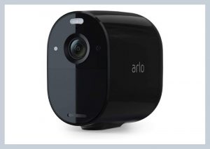 Arlo Essential Spotlight Outdoor Security Camera