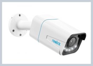 Reolink 4K PoE Security Camera